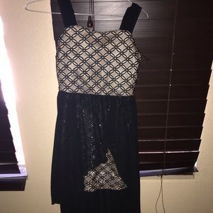 Dress beautiful cost me 150$ wore for 8 hours only